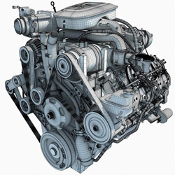 P802B Engine